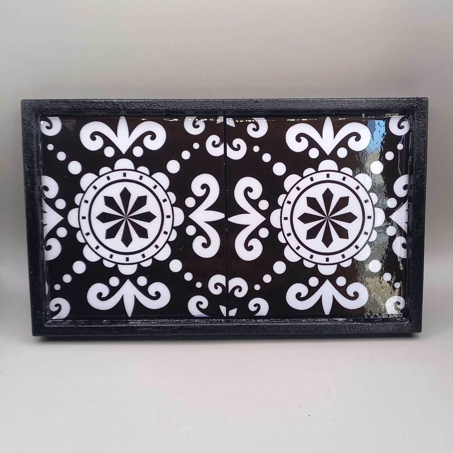 Δίσκος "Rectangle" - MANDALA_1