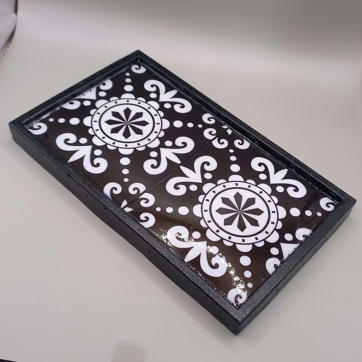 Δίσκος "Rectangle" - MANDALA_1