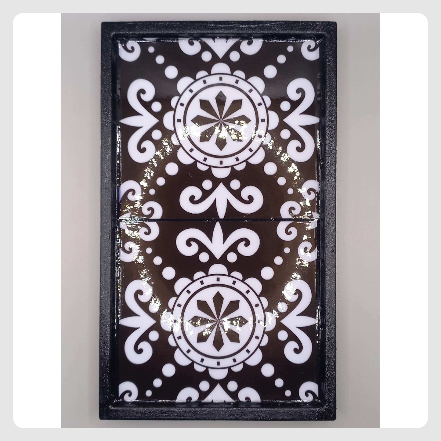 Δίσκος "Rectangle" - MANDALA_1