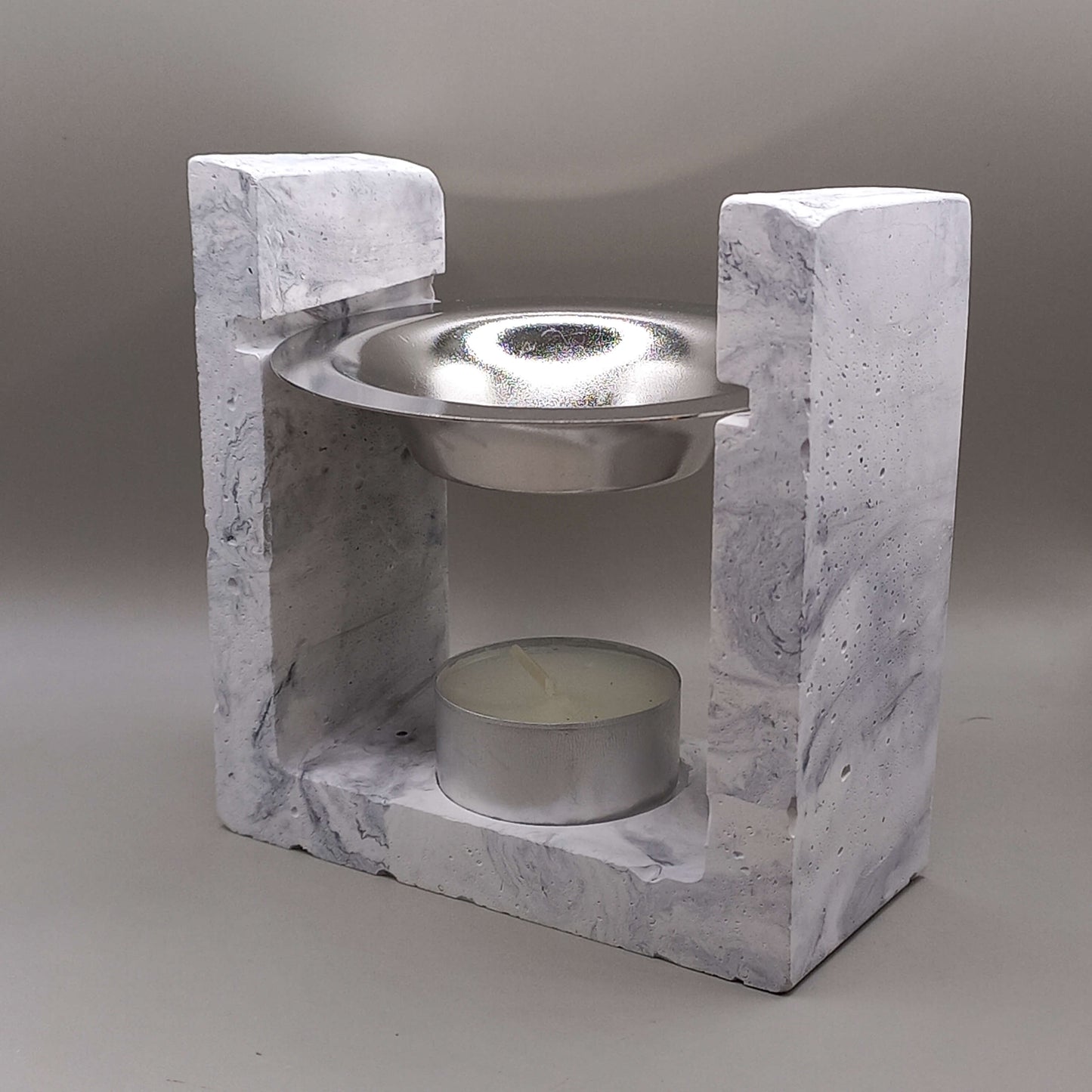 Καυστήρας για wax melts & έλαια - ΕΦΕ ΜΑΡΜΑΡΟΥ