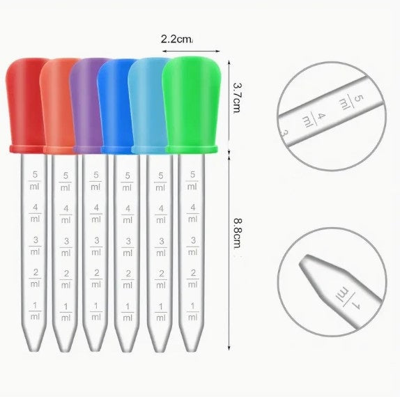 (CA): Σταγονόμετρα