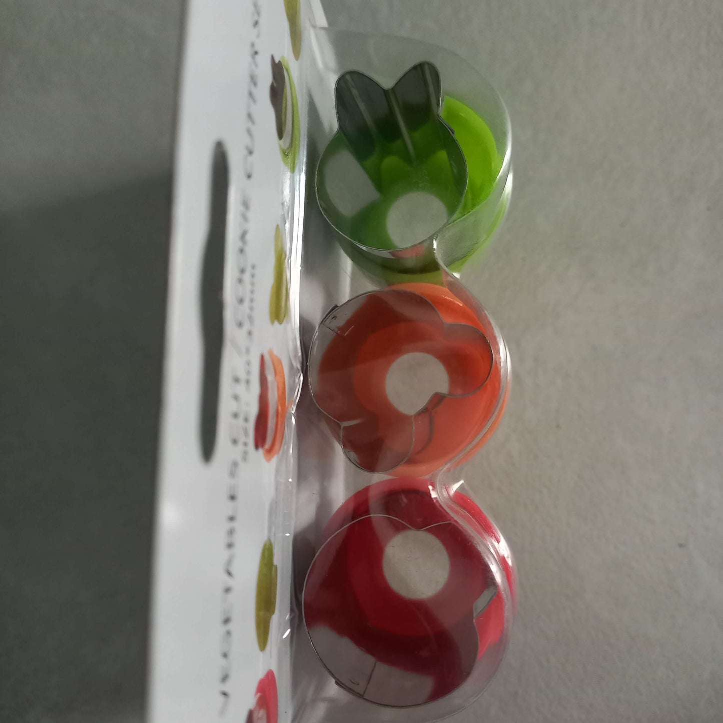 (CL): Κουπάτ ανοξείδωτα (σετ 3τμχ)