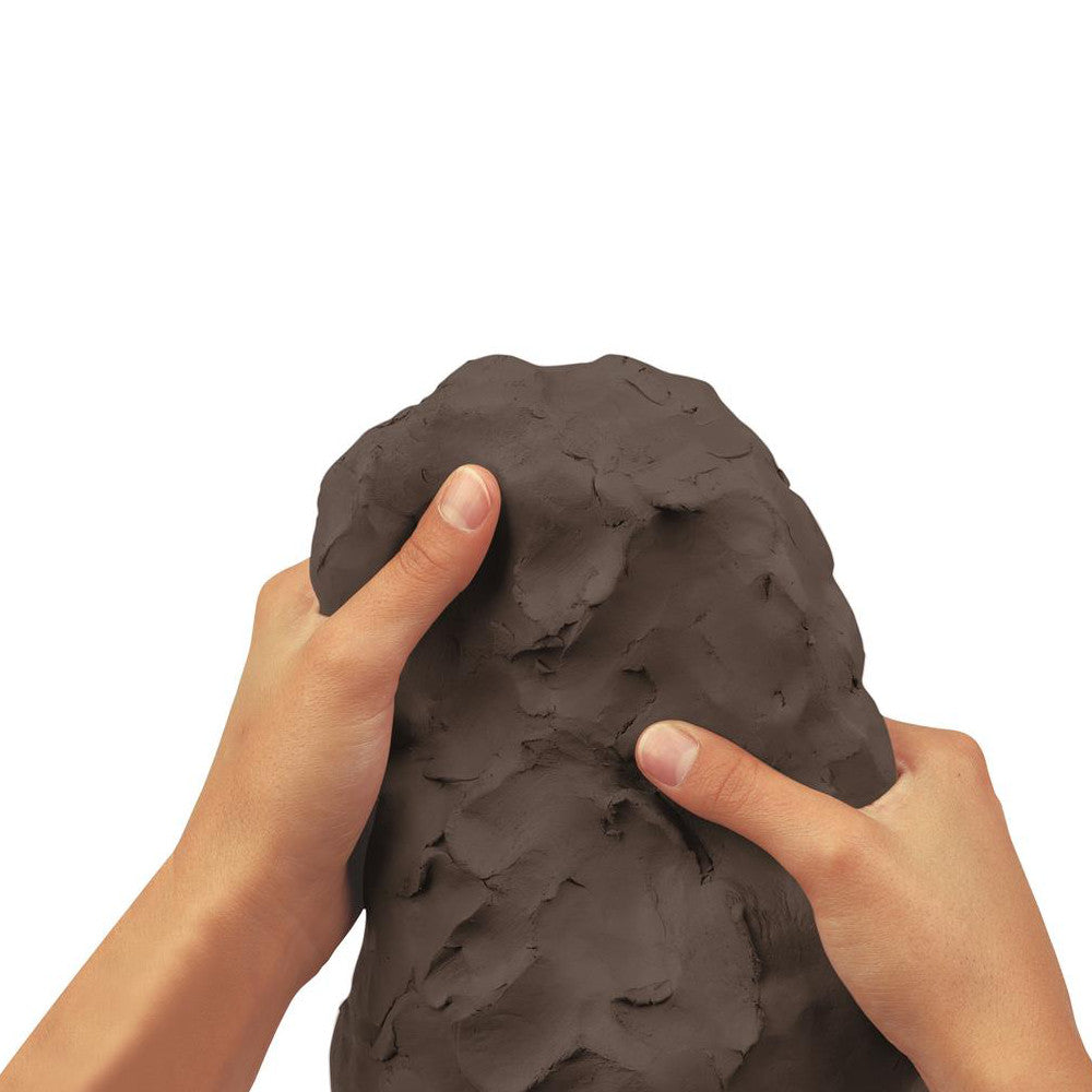 (CL): Μαύρος, αυτοξηρούμενος πηλός, 500γρ.