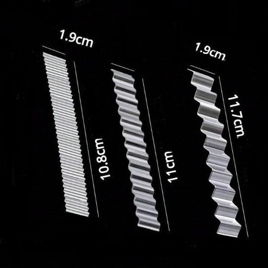 (CL): Εύκαμπτες λεπίδες