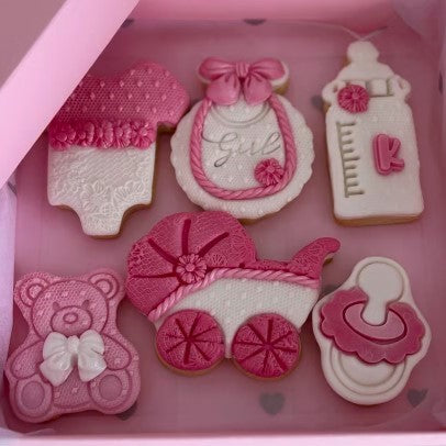 (CL): Κουπάτ Baby (4 σχέδια)