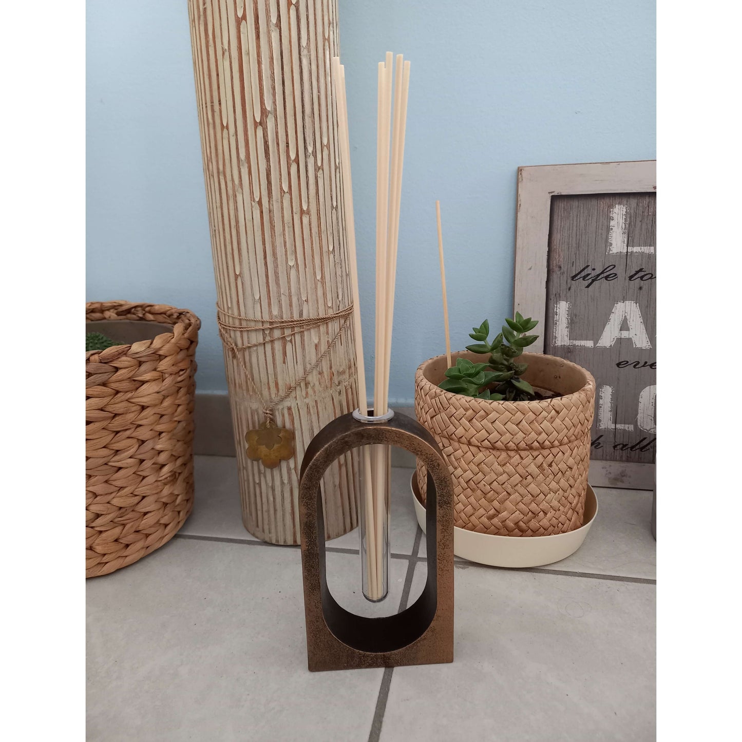 Βάζο "Arch" - ΜΠΡΟΝΖΕ