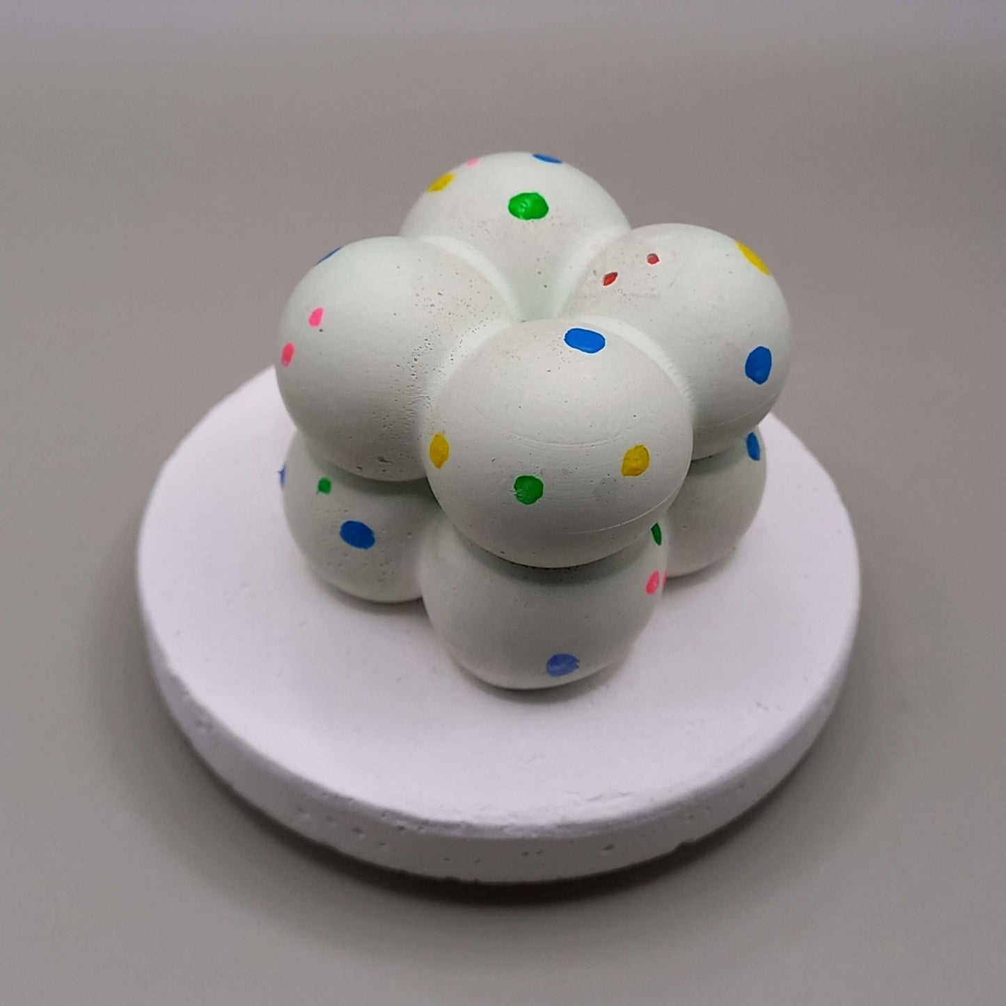 Διακοσμητικό "Bubbles" - ΠΟΛΥΧΡΩΜΟ