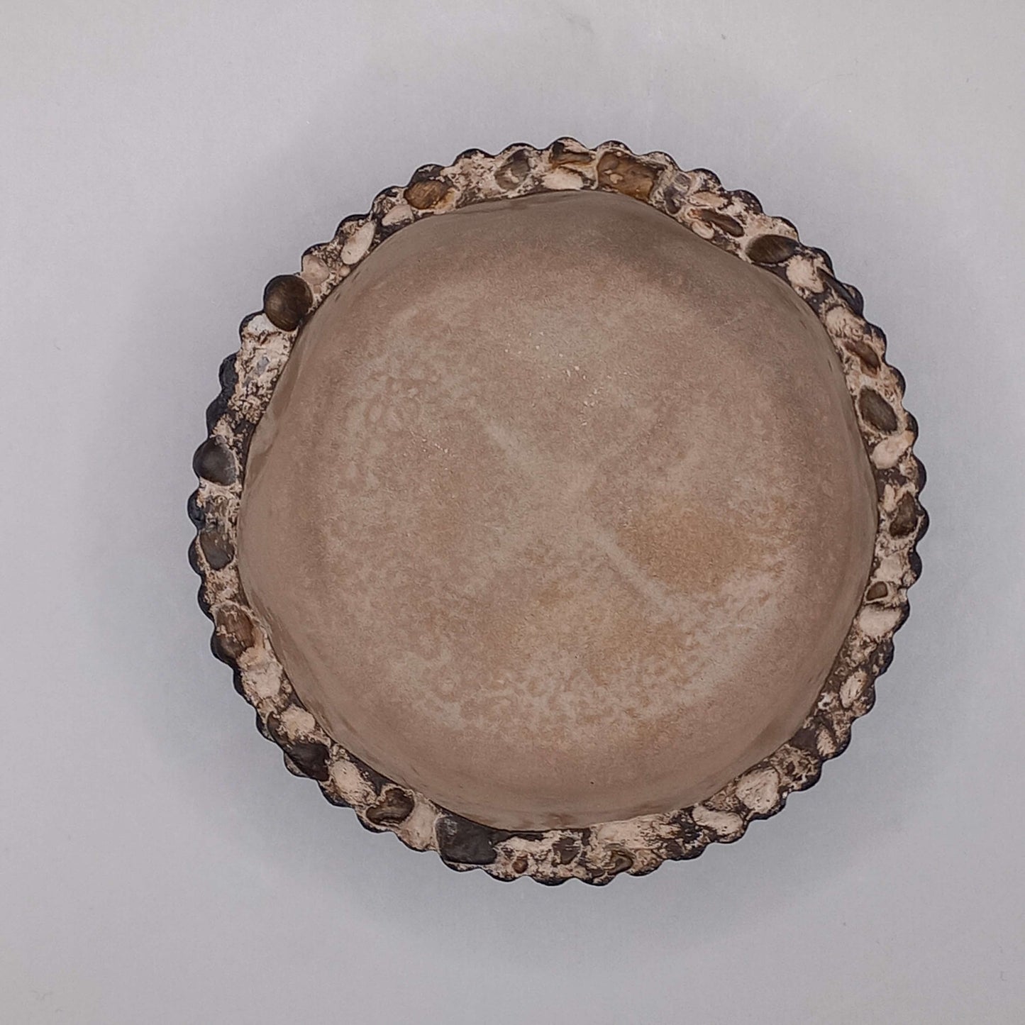 Μπωλ "Jewel" - ΓΚΡΙ/ΜΑΥΡΟ