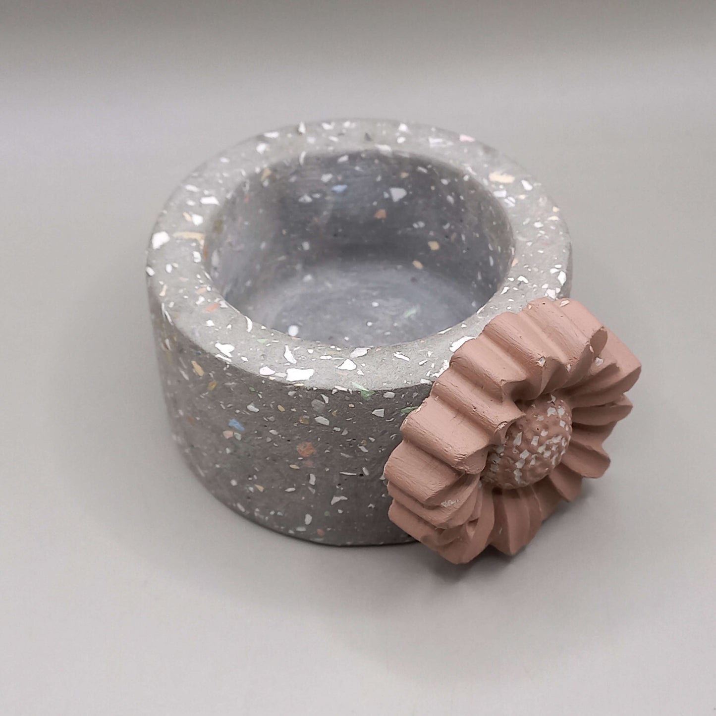 Κασπώ "Round" - ΓΚΡΙ/ΜΠΕΖ