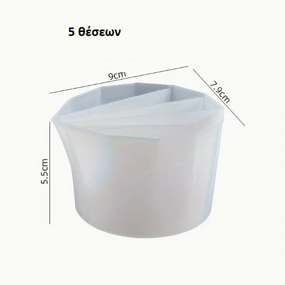 (LG): Δοχεία ανάμιξης