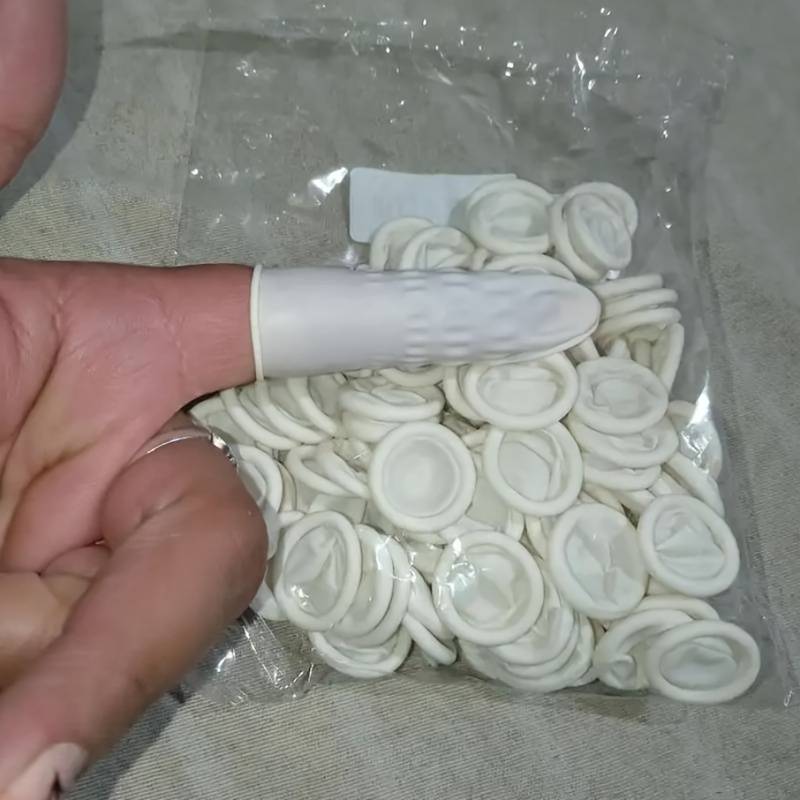 (LG): Προστατευτικά δακτύλων (σετ 10τμχ)