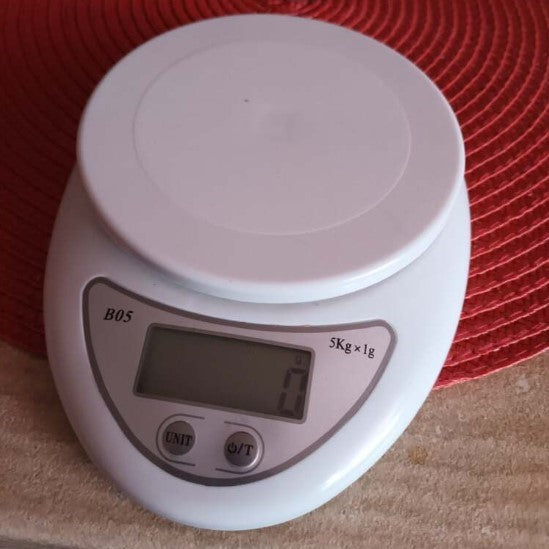 (LG): Ζυγαριά