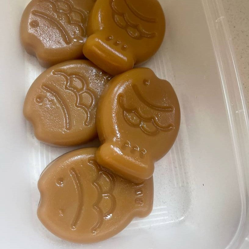 (MO): Ψαράκια