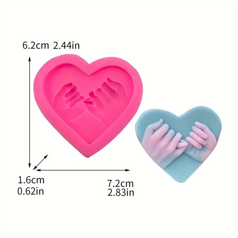 (MO): Καρδιά-Χέρια (2 σχέδια)