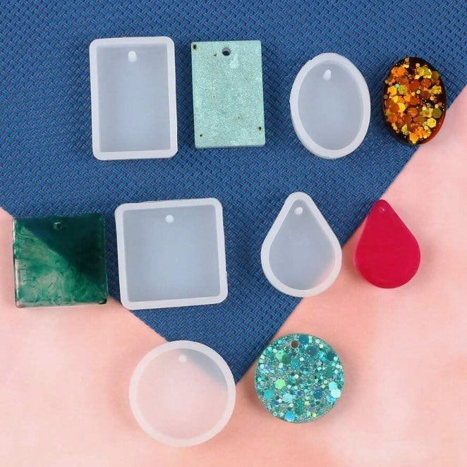 (MO): Pendants (σετ 5τμχ)