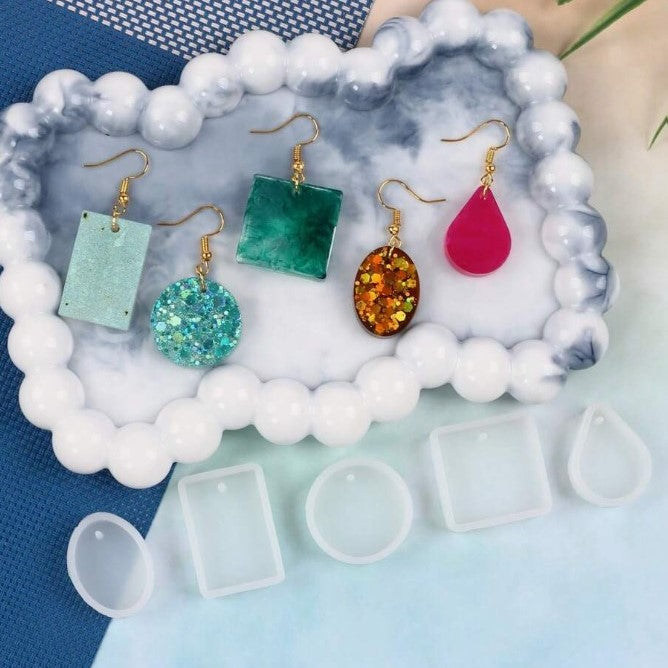 (MO): Pendants (σετ 5τμχ)