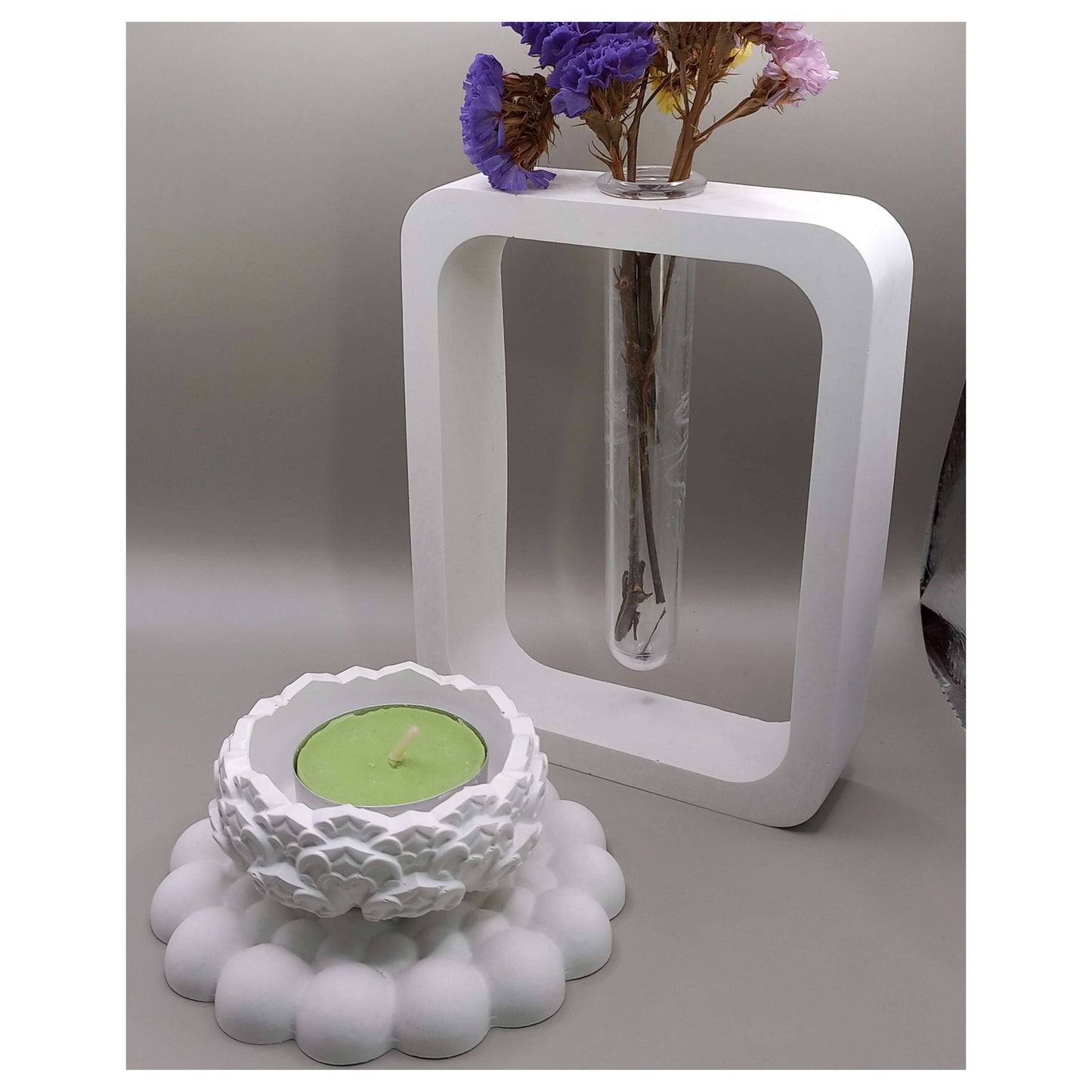 (MO): Βάζο Ορθογωνικό