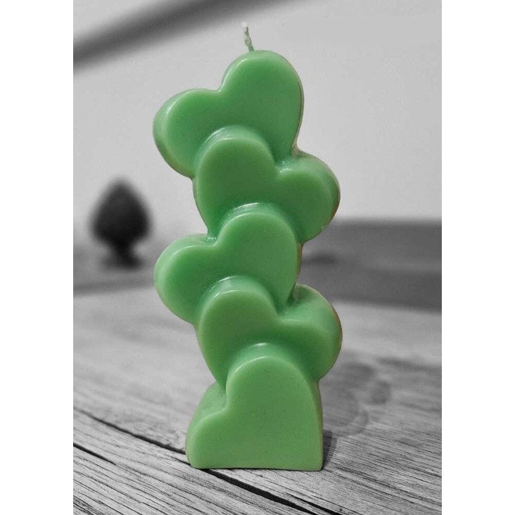 (MO): Κολώνες Λουλούδια/Καρδιές