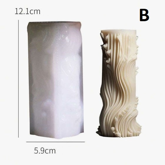 (MO): Κολώνες Pillars (5 σχέδια)