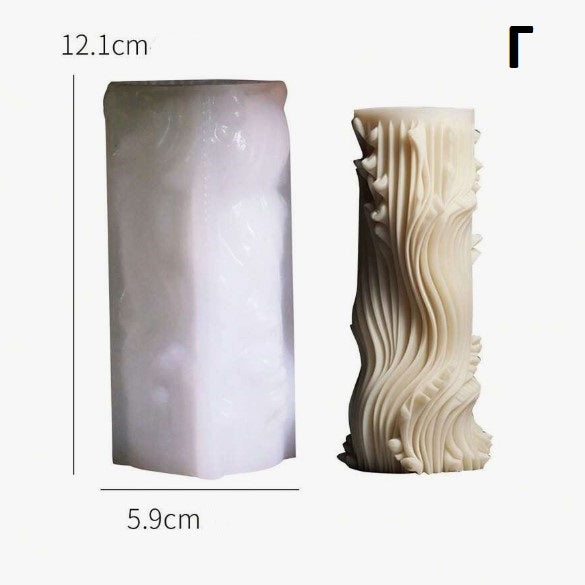 (MO): Κολώνες Pillars (5 σχέδια)