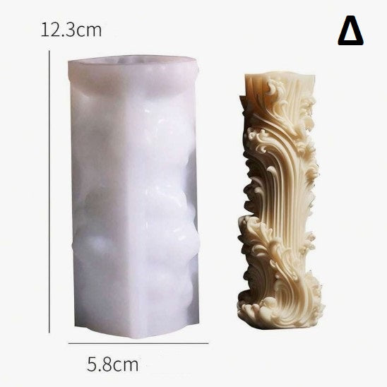 (MO): Κολώνες Pillars (5 σχέδια)