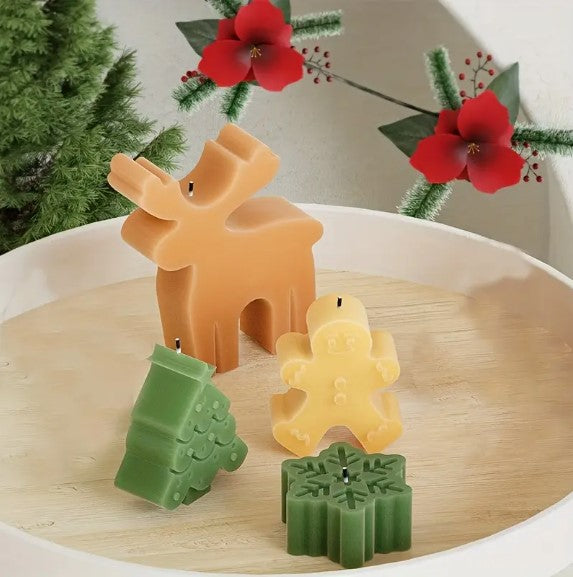 (MO): ΧMAS (σε 4 σχέδια)