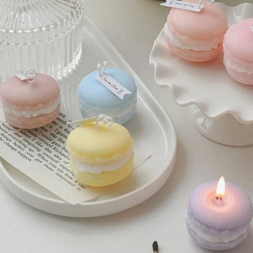 (MO): Macarons