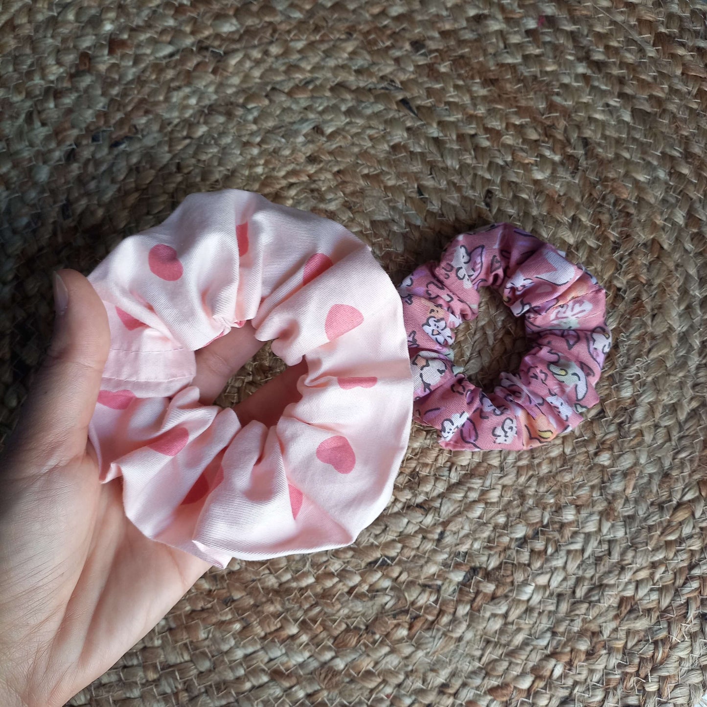 Scrunchies_Set #30