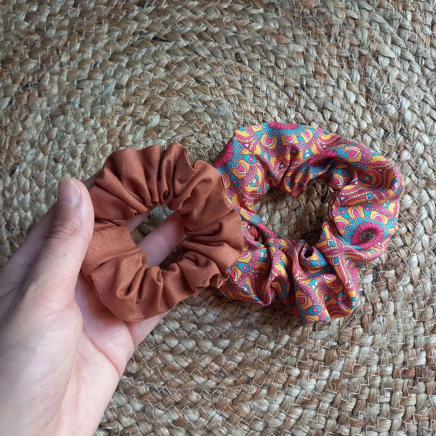 Scrunchies_Set #44