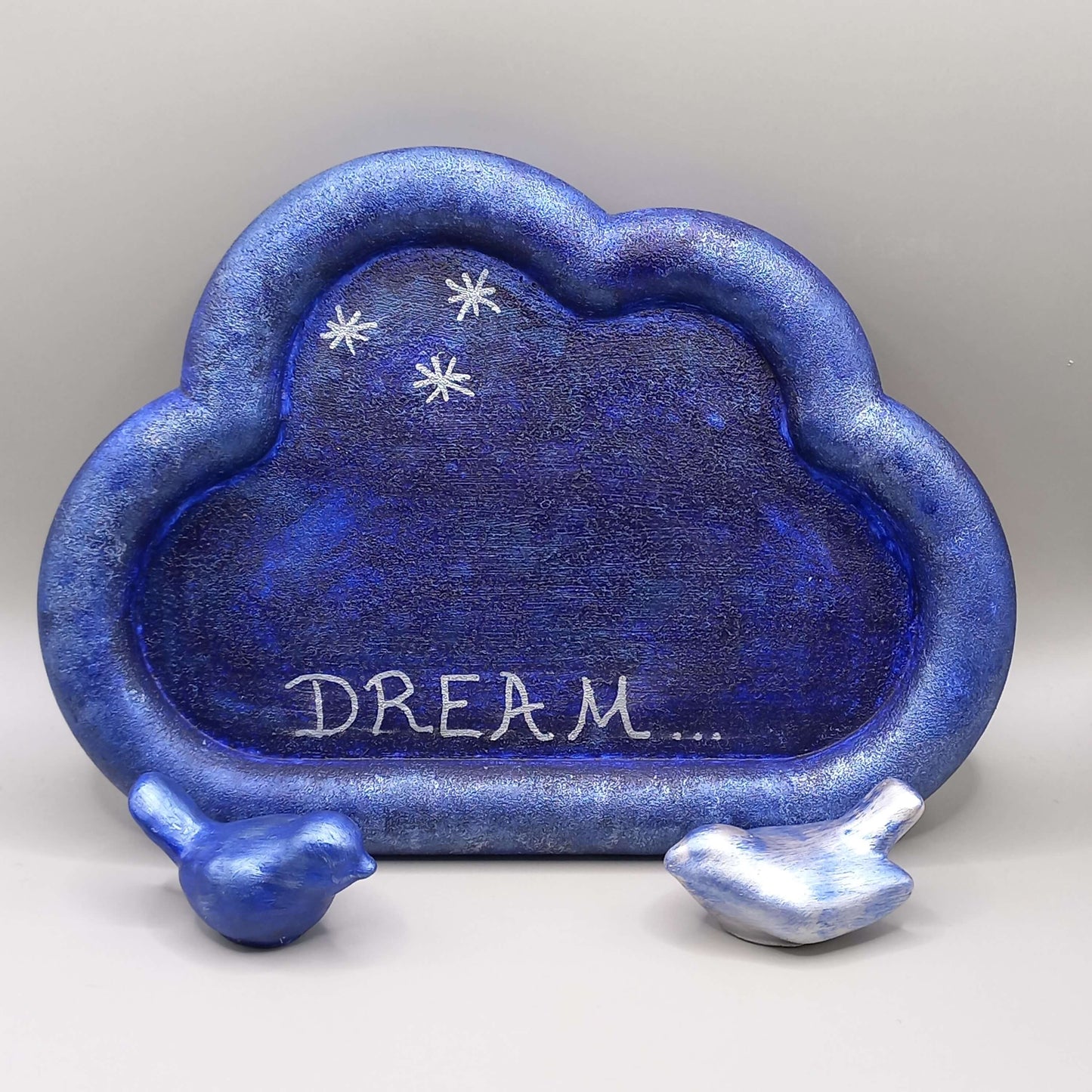 Δίσκος "Cloud" - ΜΠΛΕ/ΑΣΗΜΙ