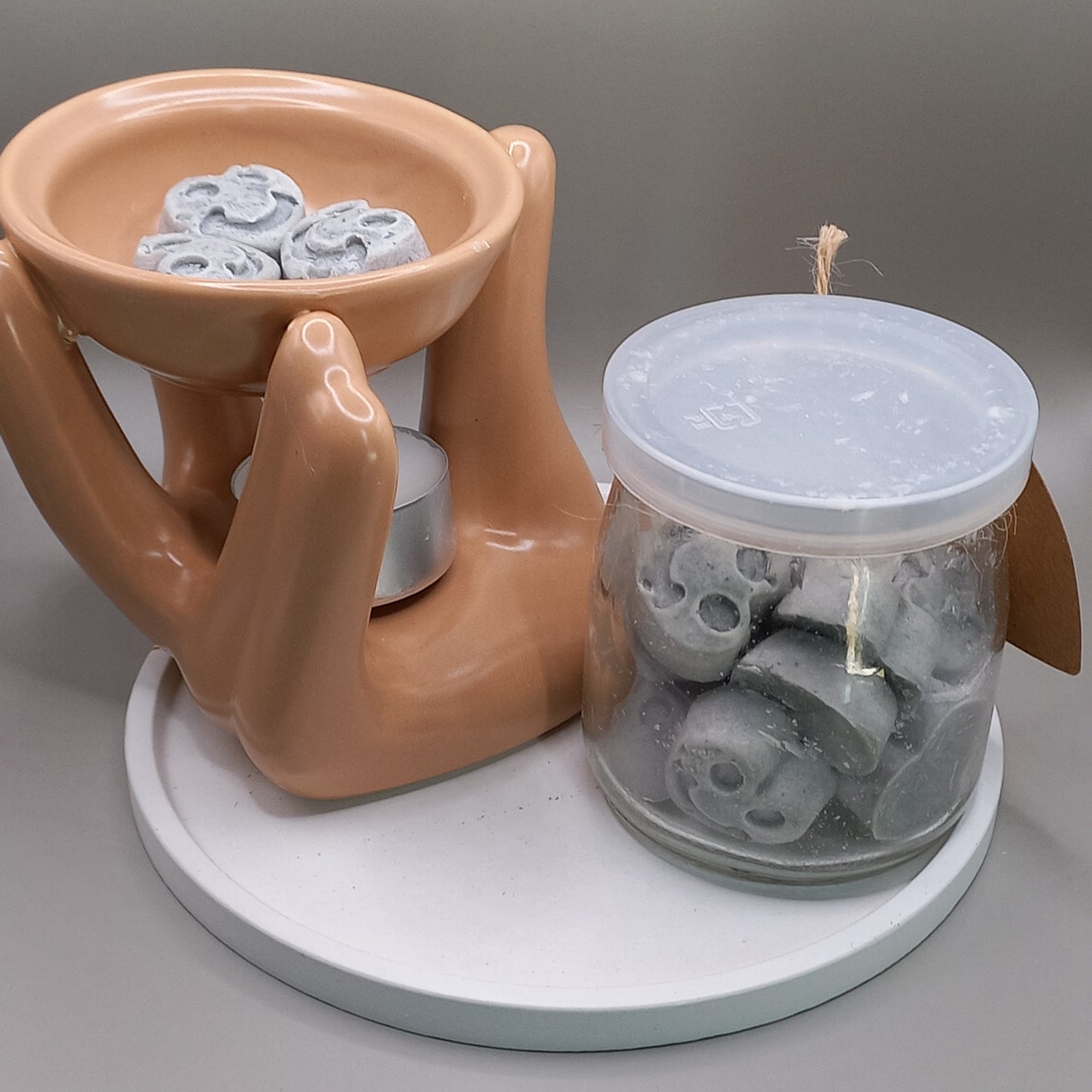 Καυστήρας για wax melts & έλαια (ΜΠΕΖ)