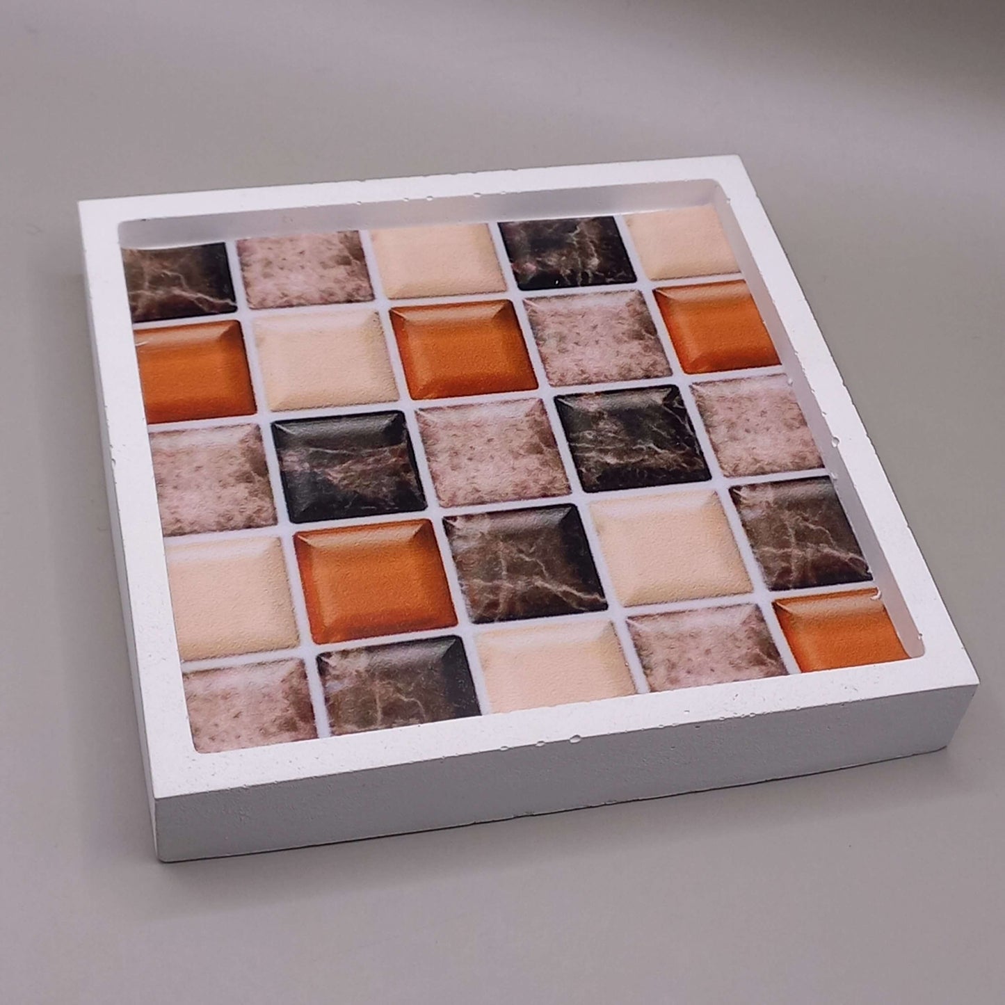 (ST): Αυτοκόλλητα "πλακάκια" Mosaic_2 (σετ 5τμχ)