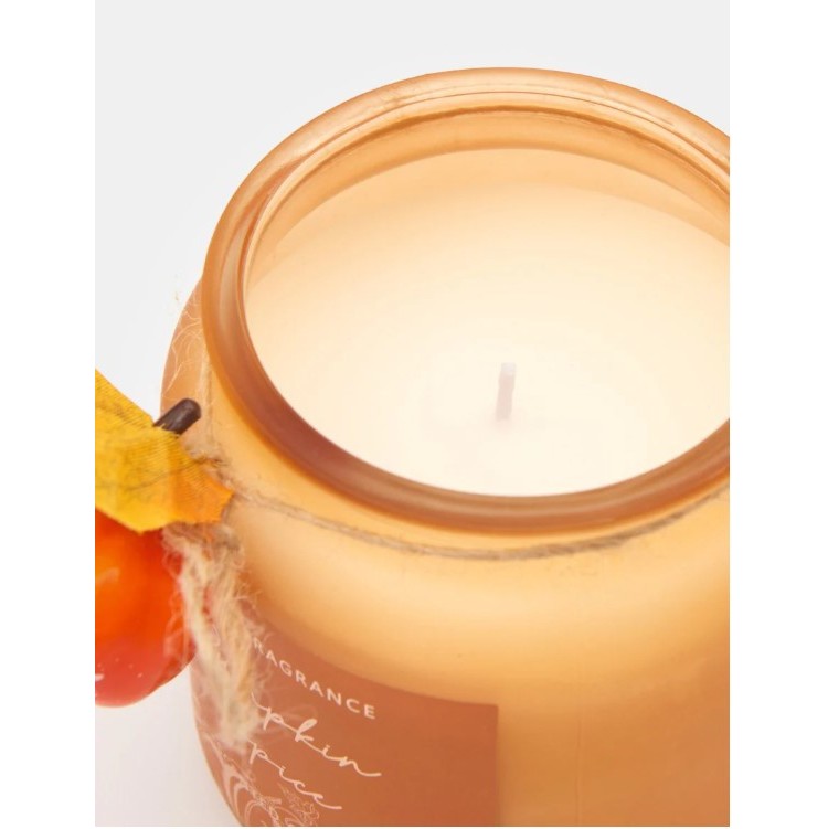 Αρωματικό κερί "PUMPKIN SPICE" - 250γρ.