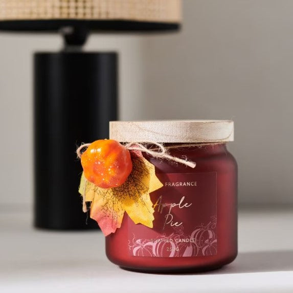 Αρωματικό κερί "APPLE PIE" - 250γρ.