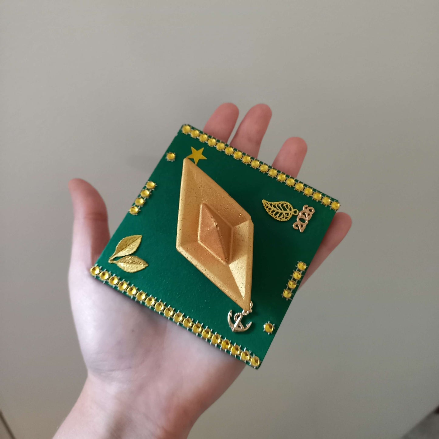 Γούρι 2026~Καραβάκια (4 επιλογές)_1