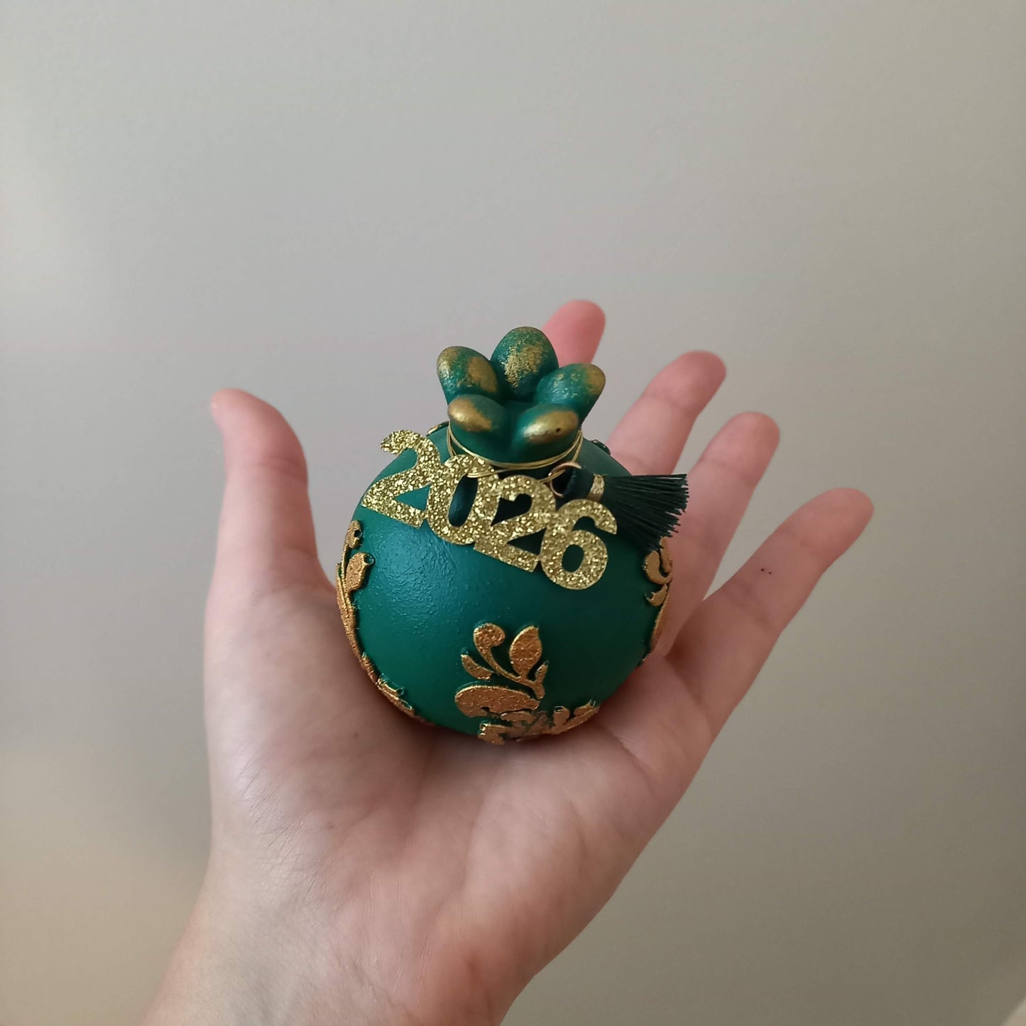 Γούρι 2026~Ρόδι