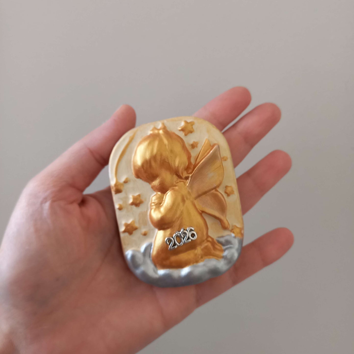 Γούρι 2026~Αγγελάκι