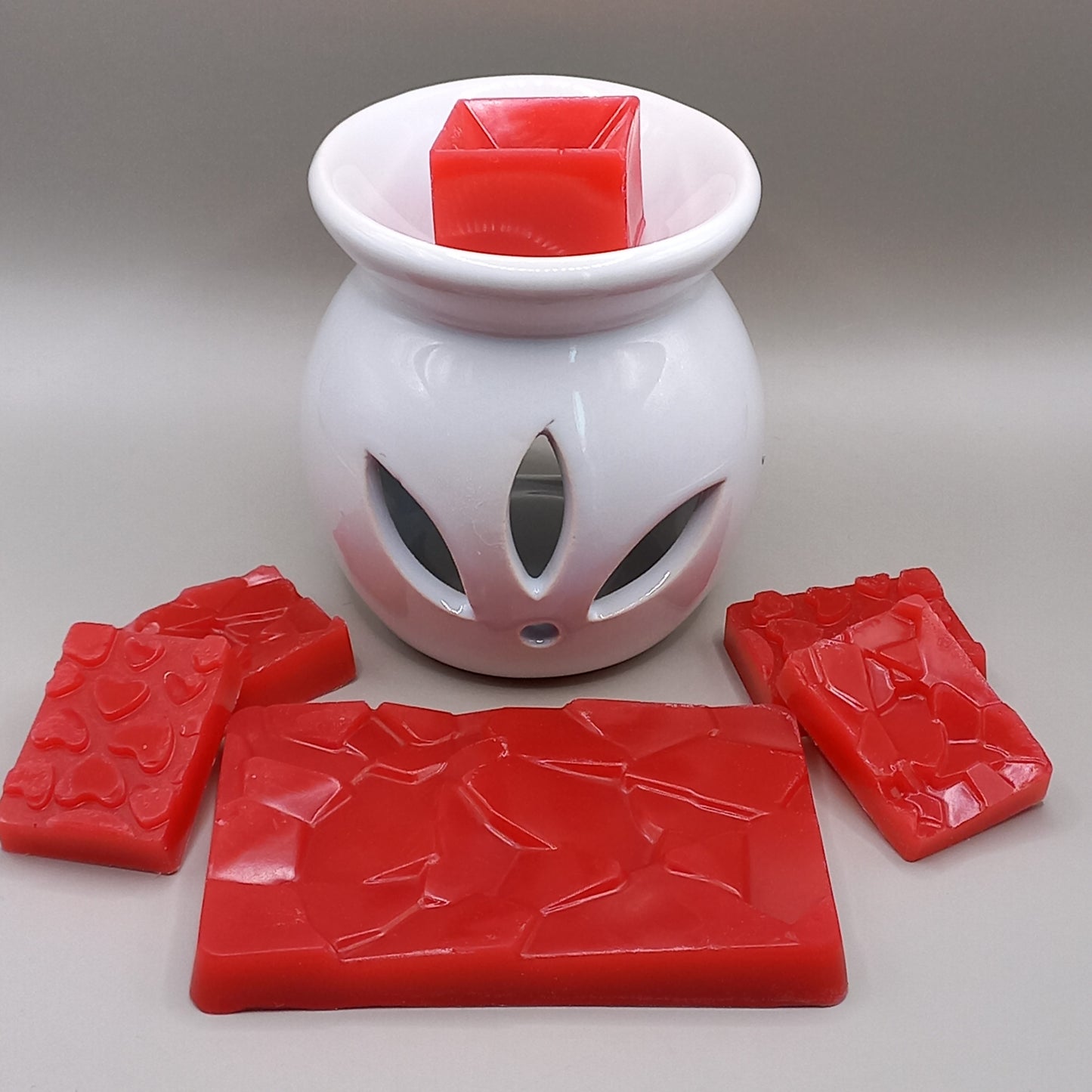 ΣΕΤ Καυστήρας +Wax melts