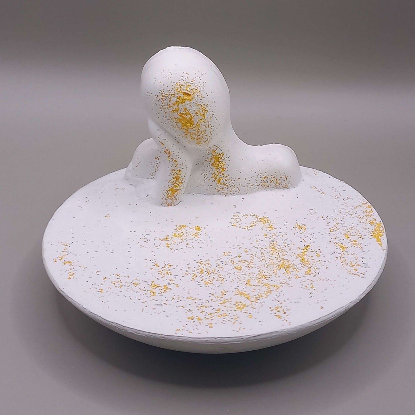 Δίσκος "Figure" - ΛΕΥΚΟ/ΧΡΥΣΟ