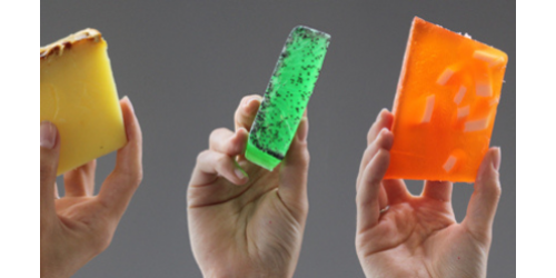 Μπάρα σαπουνιού - "Μάνγκο"