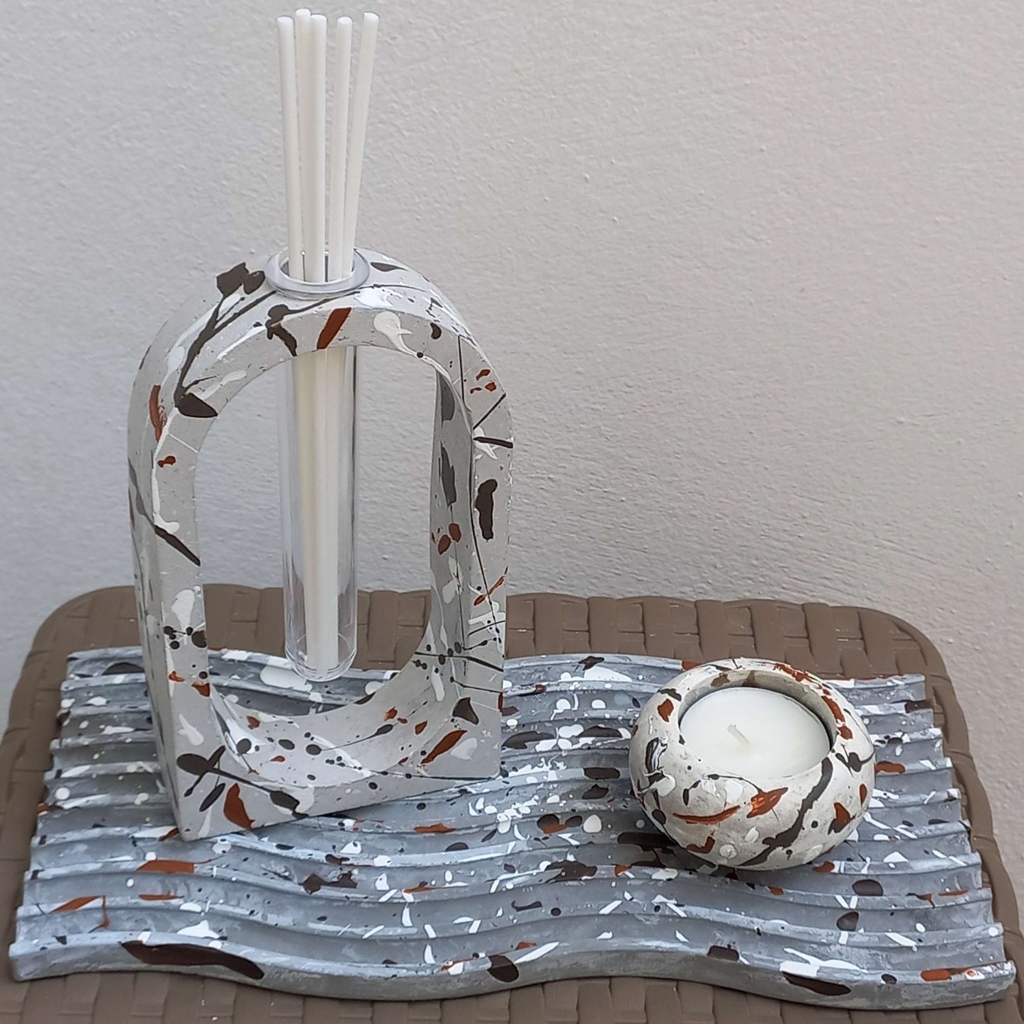 Δίσκος "Wave" - ΓΚΡΙ+