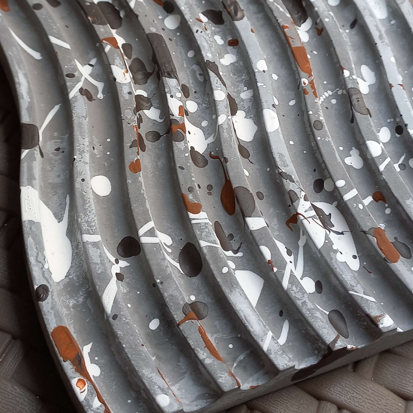 Δίσκος "Wave" - ΓΚΡΙ+