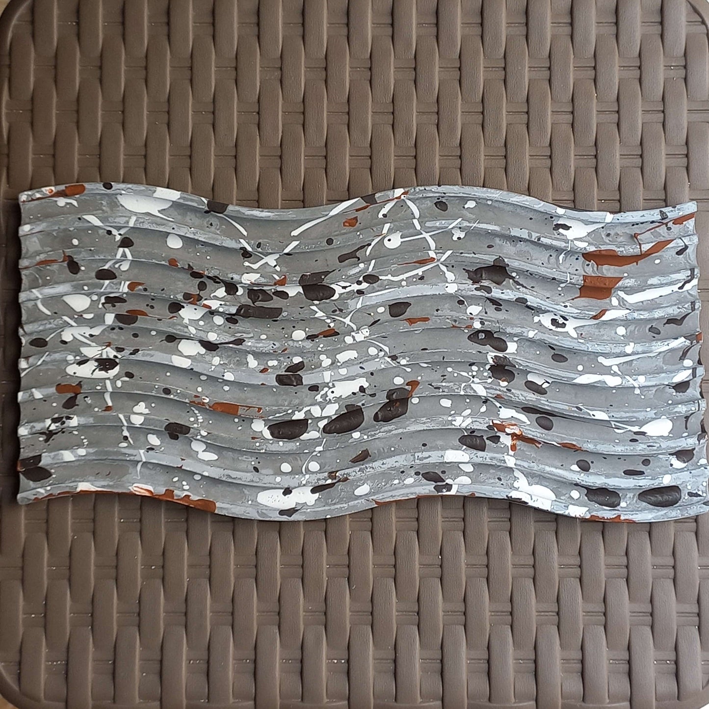 Δίσκος "Wave" - ΓΚΡΙ+