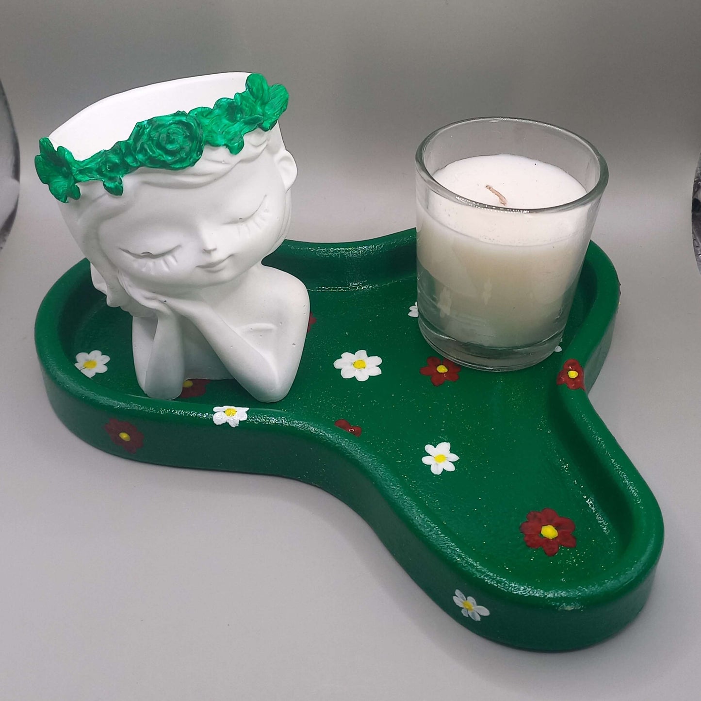 Δίσκος "Splash" - ΠΡΑΣΙΝΟ