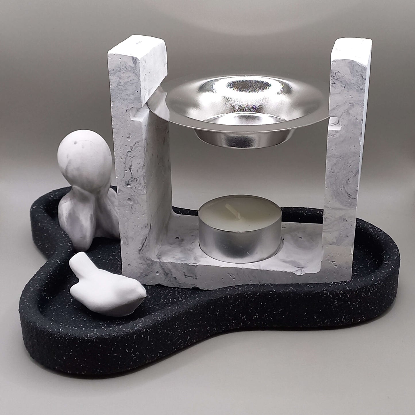 Καυστήρας για wax melts & έλαια - ΕΦΕ ΜΑΡΜΑΡΟΥ
