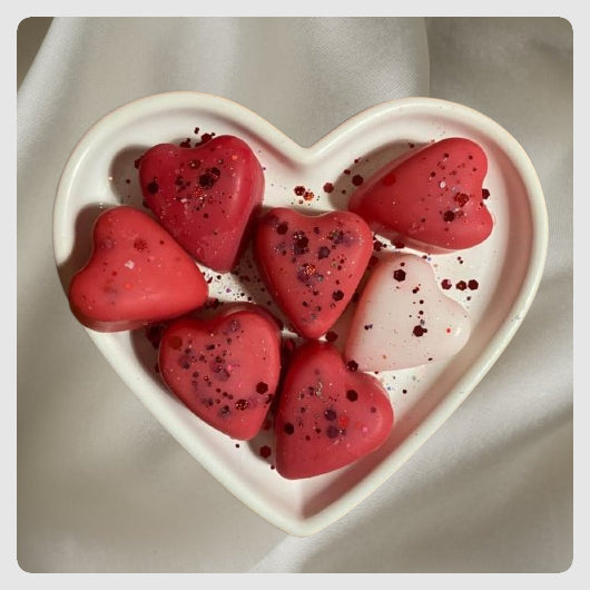 Love Melts (17 επιλογές αρώματος)