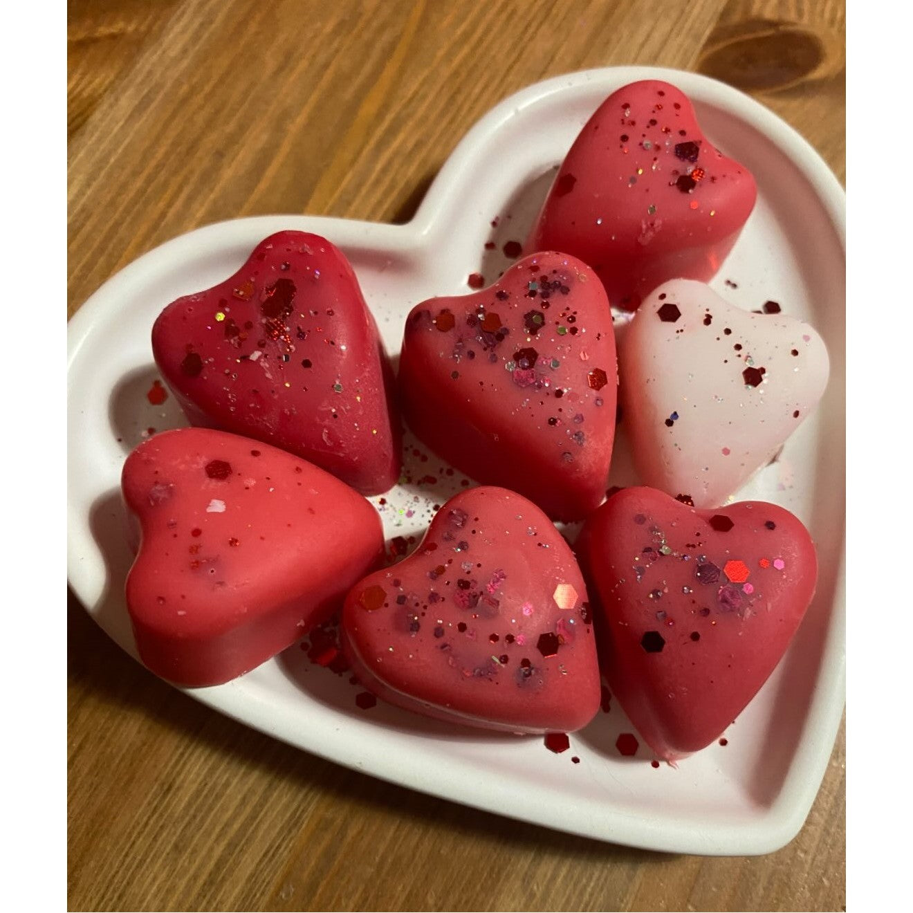 Love Melts (17 επιλογές αρώματος)