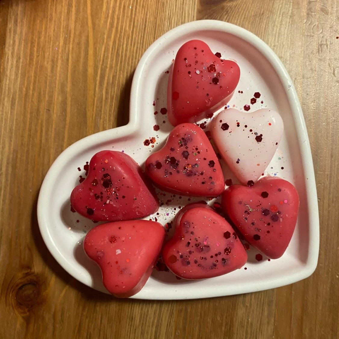 Love Melts (17 επιλογές αρώματος)