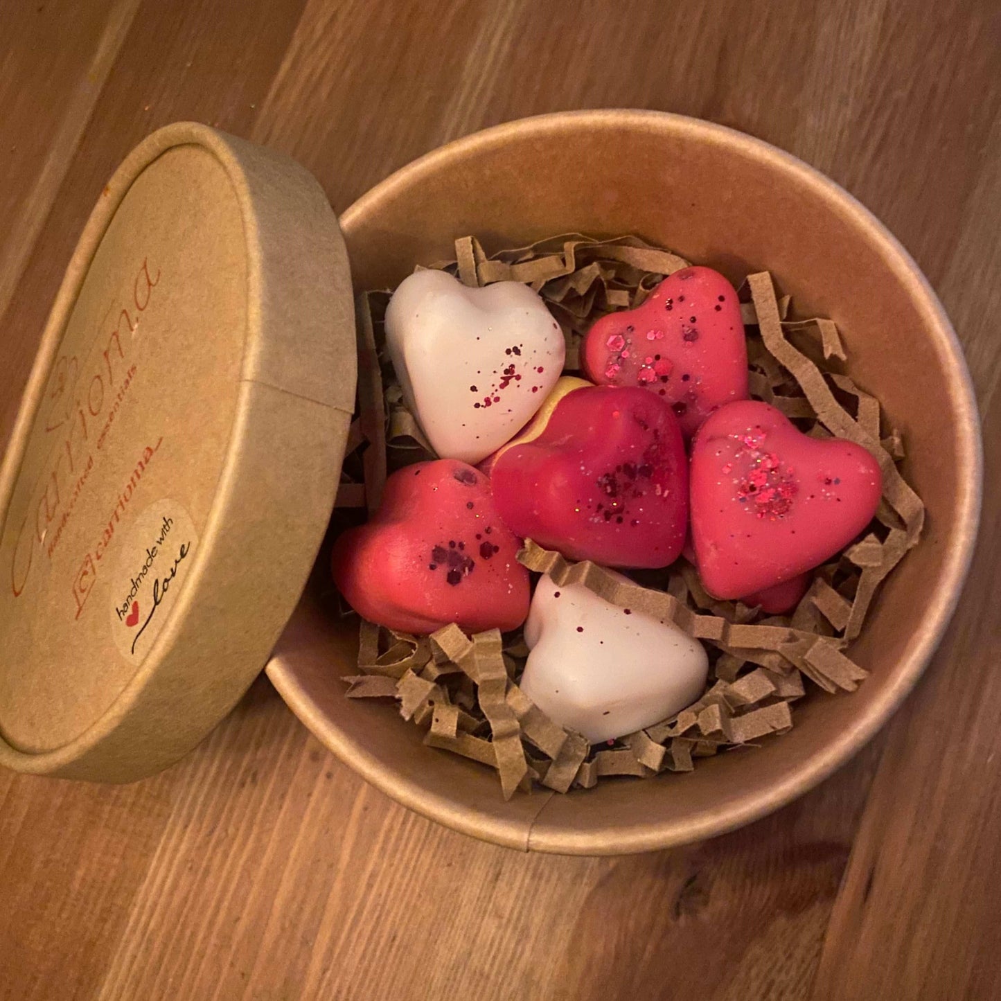 Love Melts (17 επιλογές αρώματος)