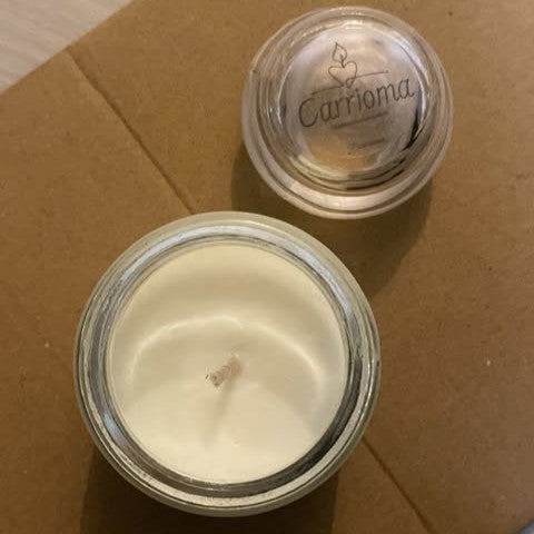 Αρωματικό κερί σόγιας 80gr (17 επιλογές αρώματος)